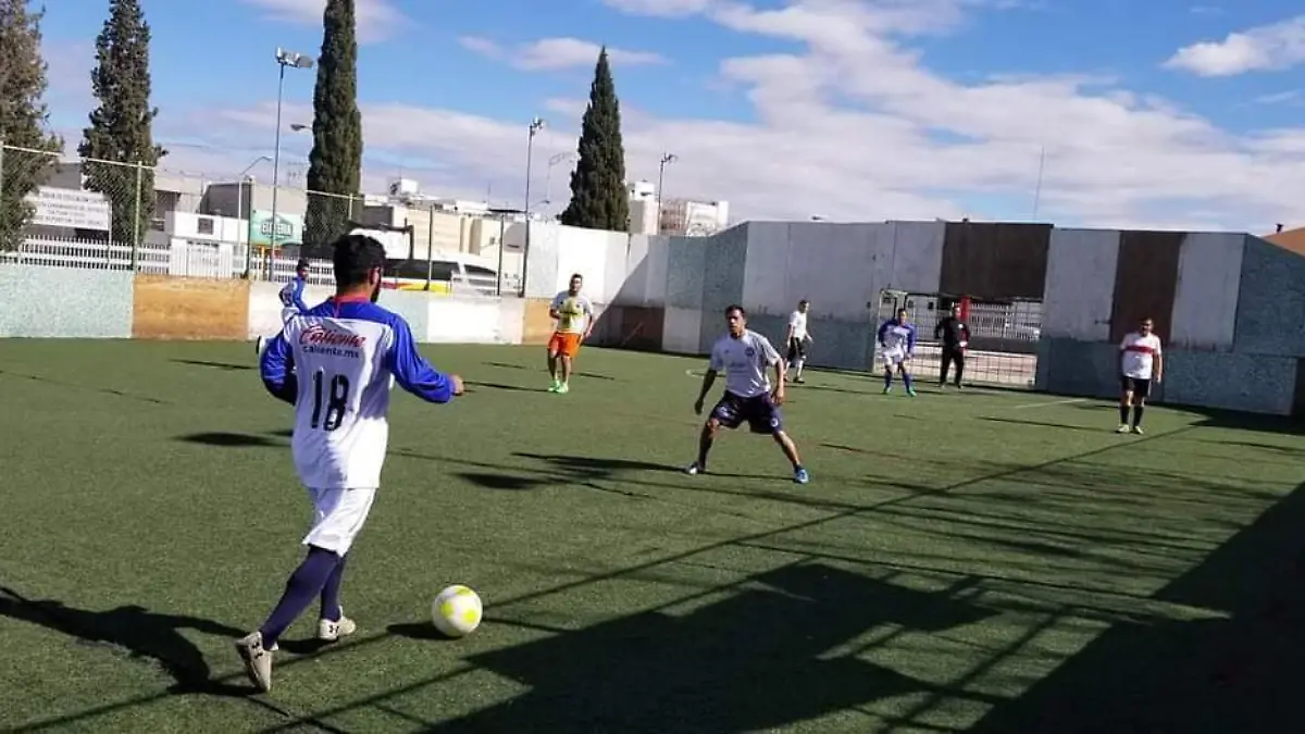 Foro futbol periodistas